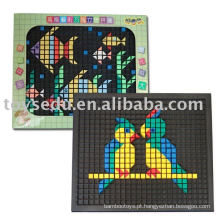 DIY Toys Puzzle, 3D Plastic Plastic Toy